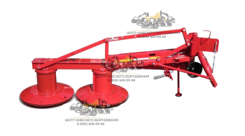 Косилка роторная Виракс-Wirax Z-069 1.85 м