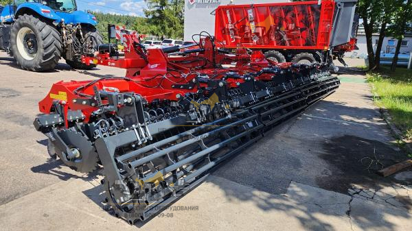 Дискатор U740/50 10м