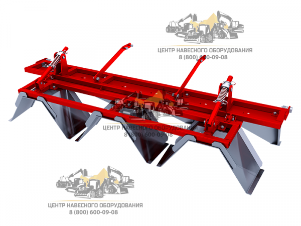 Гребнеобразователь для ФРН-2К