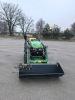 Навесной погрузчик (КУН) Kerland S26 / JD 3038