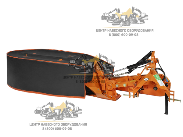 Косилка дисковая KE 280