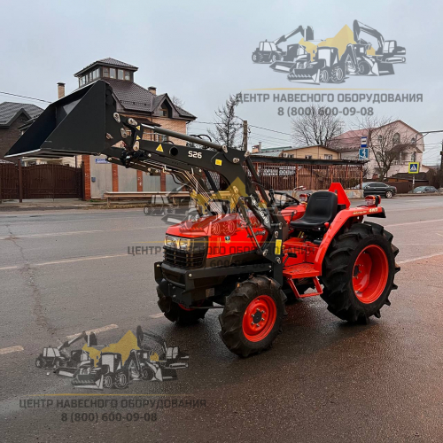 Навесной погрузчик (КУН) Kerland S30 K