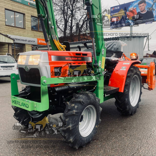 Навесной погрузчик (КУН) Kerland S26 / M