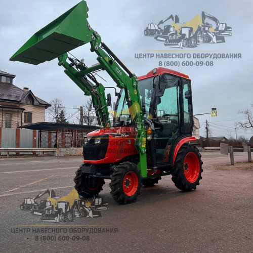 Навесной погрузчик (КУН) Kerland S26 / K