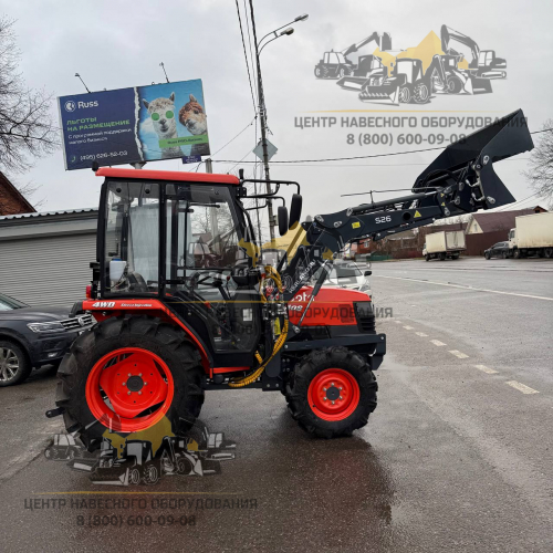 Навесной погрузчик (КУН) Kerland S30 K