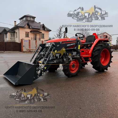Навесной погрузчик (КУН) Kerland S30 K