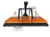Роторная газонная косилка КР2004 1850мм на МТЗ-82
