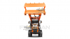 Фронтальный погрузчик Flagman | Флагман LONG Кентавр Т-654 G2 PRO-500 челюстной c джойстиком