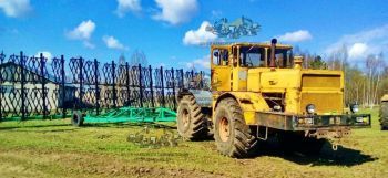 Сцепка борон СГ-18М 2-Х СЛЕДОВАЯ