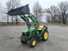 Навесной погрузчик (КУН) Kerland S26 / JD 3038