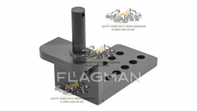 Переходная плита для смещения плуга Flagman | Флагман 2,20