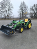 Навесной погрузчик (КУН) Kerland S26 / JD 3038