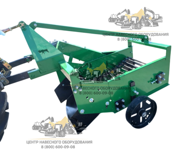 Картофелекопалка КК-540