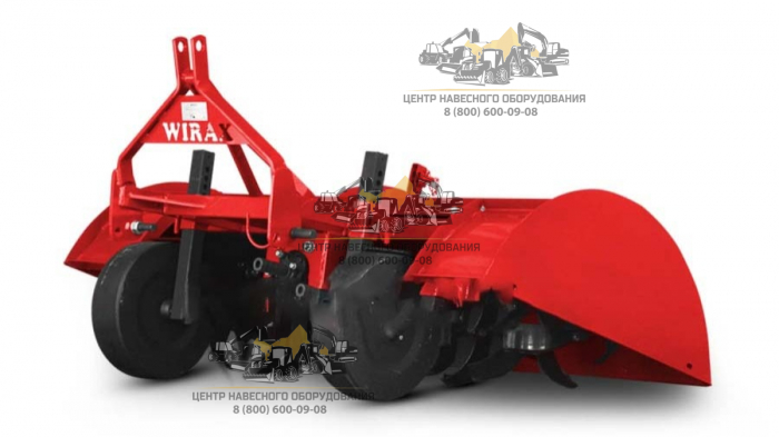 Почвофреза WIRAX 1,4 m