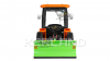 Отвал Kerland 3555-3 на минитракторы