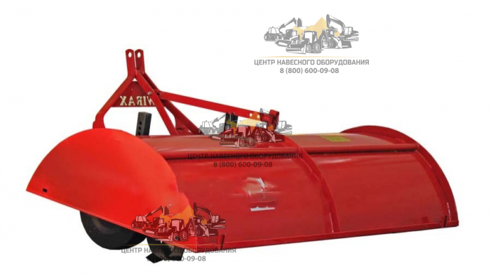 Почвофреза WIRAX 1,8 m