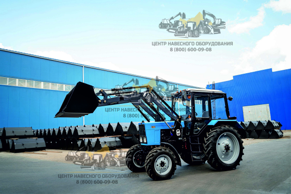 Погрузчик КУН (TURS)-1000У-0П