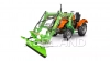 Навесной погрузчик (КУН) Kerland F500