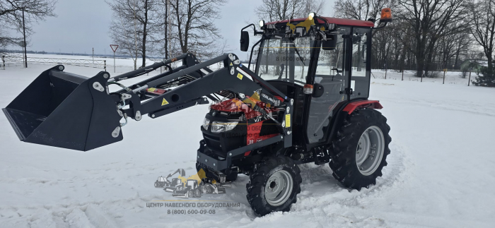 Навесной погрузчик (КУН) Kerland S30 M