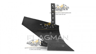 Плуг Flagman | Флагман 01 к мотоблоку (универсальный)
