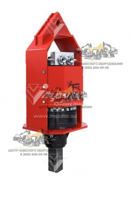 Гидробур Impulse DH120 для экскаватора