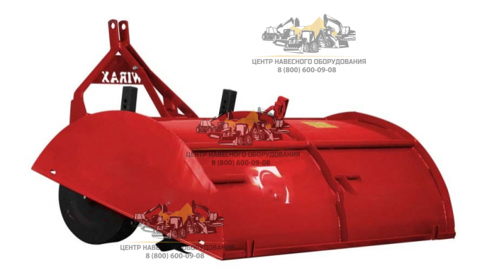 Почвофреза WIRAX 1,4 m