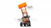 Фронтальный погрузчик Flagman | Флагман LONG Кентавр Т-654 G2 PRO-500 челюстной c джойстиком