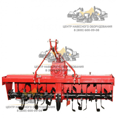 Почвофреза 1GQN-120 УРАЛЕЦ захват 1,1м (с зубом IT225)