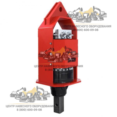 Гидробур Impulse DH160 для экскаватора