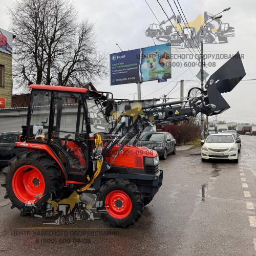 Навесной погрузчик (КУН) Kerland S30 K