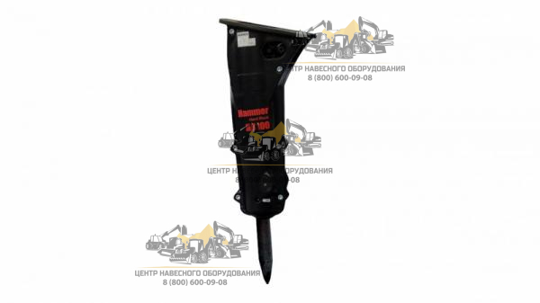 Гидромолот Hammer HB 100