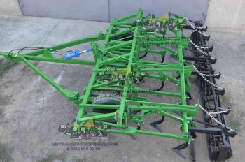 Культиватор КПС 4.2 прицепной