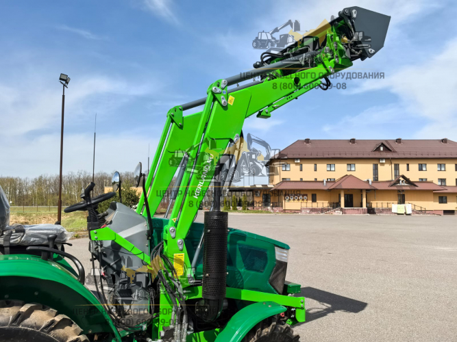 Навесной погрузчик (КУН) Kerland KE354