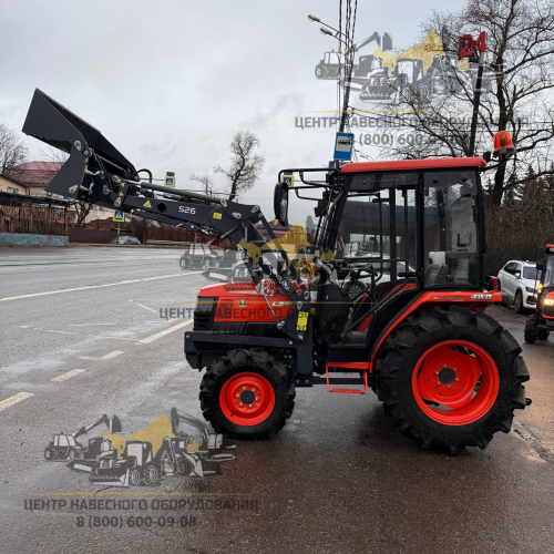 Навесной погрузчик (КУН) Kerland S30 K