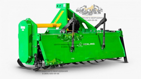Почвофреза Kerland / Керланд B 1800 (1,8 м)