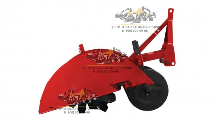 Почвофреза WIRAX 1,6 m