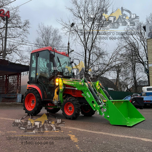 Навесной погрузчик (КУН) Kerland S26 / K