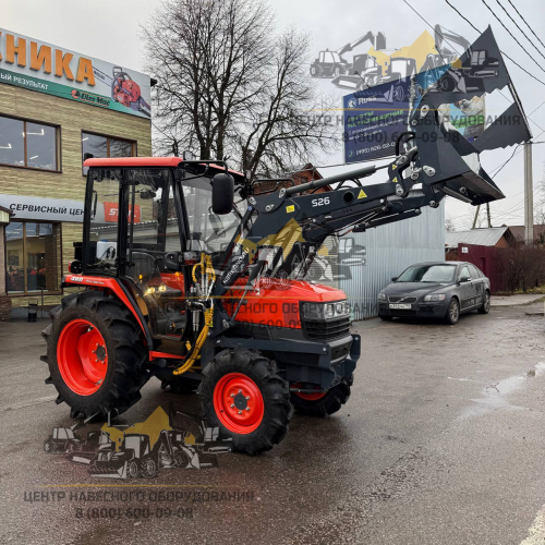 Навесной погрузчик (КУН) Kerland S30 K