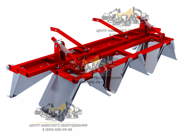 Гребнеобразователь для ФРН-2К