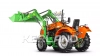 Навесной погрузчик (КУН) Kerland F500