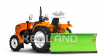 Отвал Kerland 3555-3 на минитракторы
