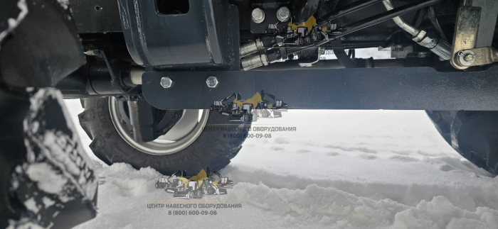 Навесной погрузчик (КУН) Kerland S30 M