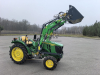 Навесной погрузчик (КУН) Kerland S26 / JD 3038