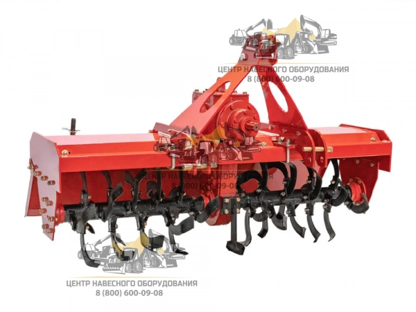 Китайская почвофреза, захват 1.25 м