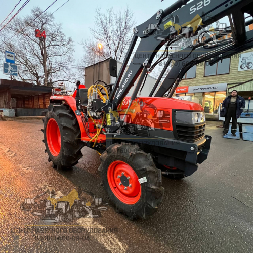 Навесной погрузчик (КУН) Kerland S30 K