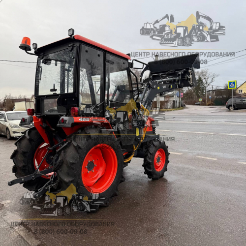 Навесной погрузчик (КУН) Kerland S30 K