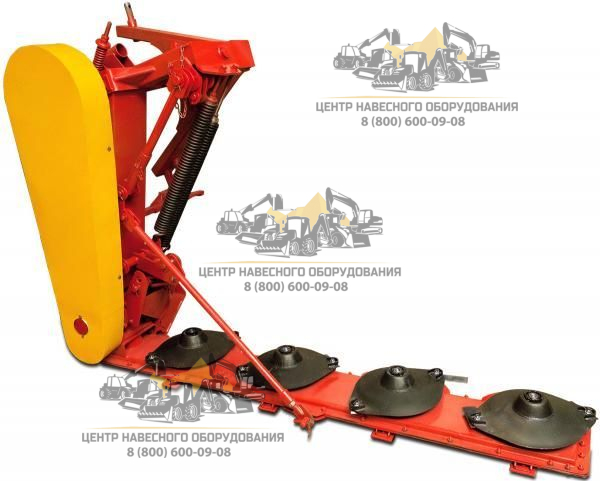 Роторная косилка для трактора МТЗ 82 КРН-2.1