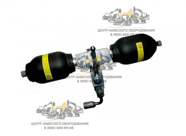 Амортизатор-виброгаситель