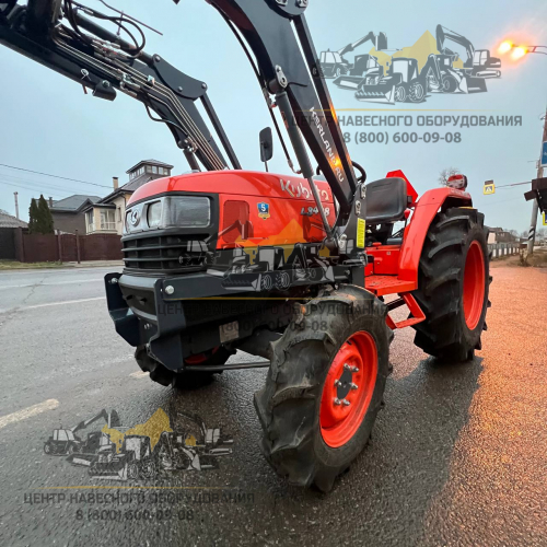 Навесной погрузчик (КУН) Kerland S30 K