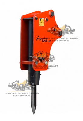 Гидромолот Impulse 120JD Classic для John Deere 315SK/325J/325SK